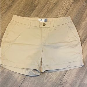 Old Navy Khaki Short